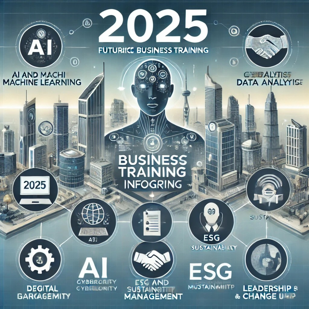 2025 年企業最需要的培訓課程JPG